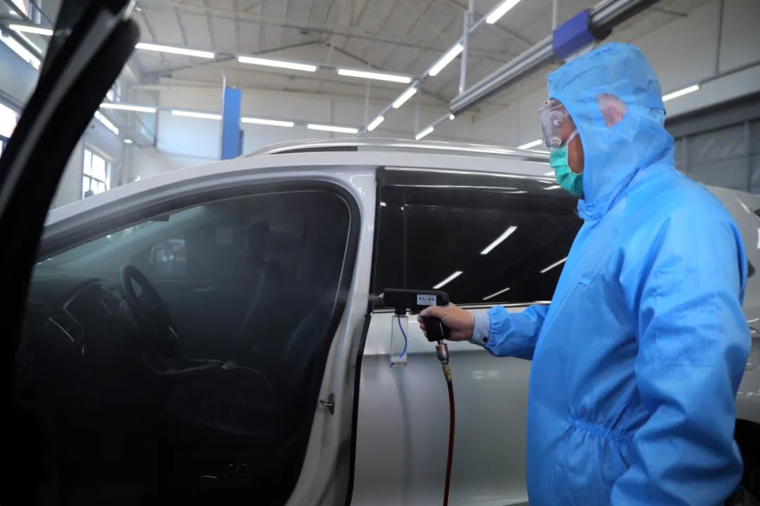 上門取車、免費消毒 長安福特用“保姆式”服務“慣壞”車主？